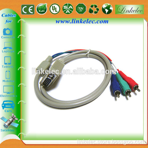Wholesale india price high speed vga cable to connect laptop to tv